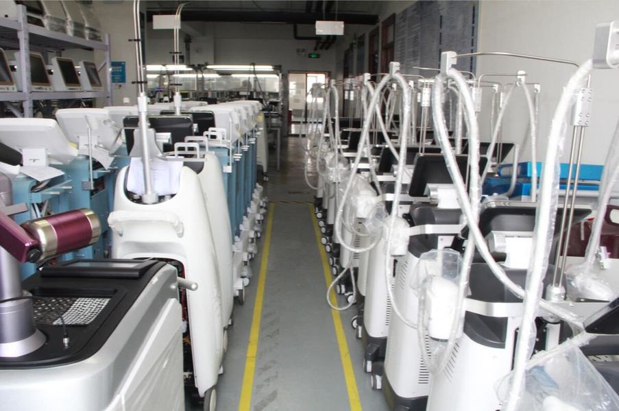 Changsha GOMECY Electronics Limited Herstellerfertigungsstraße