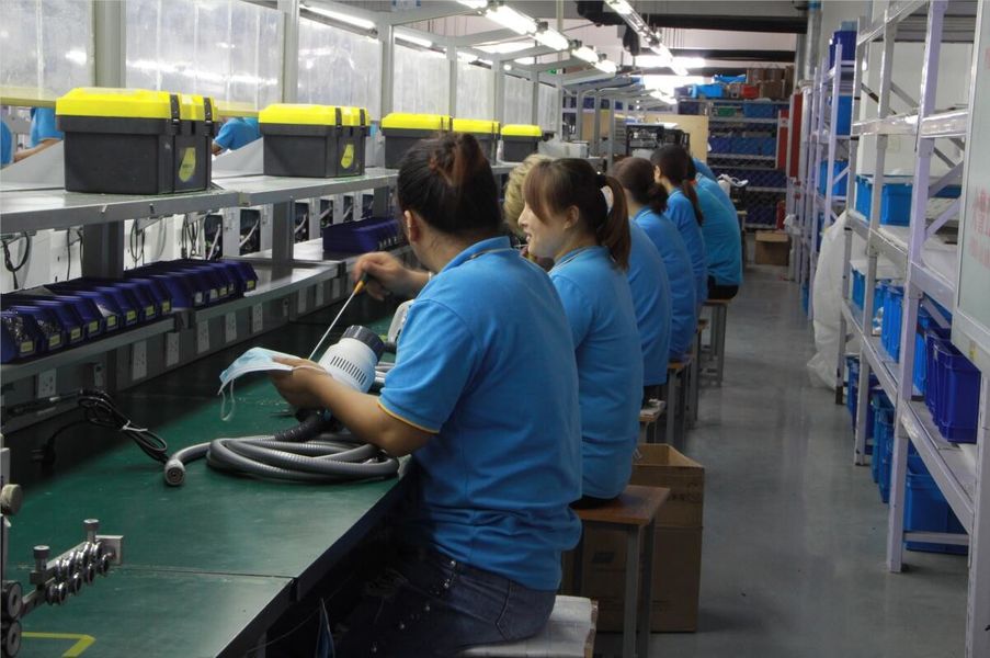 Changsha GOMECY Electronics Limited Herstellerfertigungsstraße