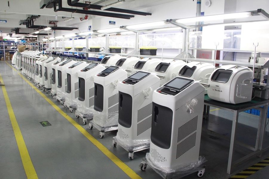 Changsha GOMECY Electronics Limited Herstellerfertigungsstraße