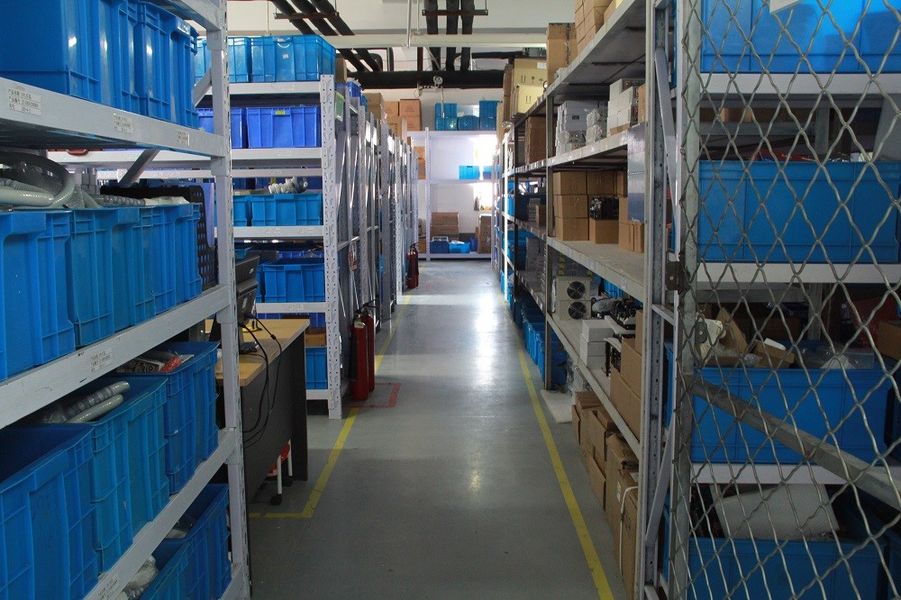 Changsha GOMECY Electronics Limited Herstellerfertigungsstraße