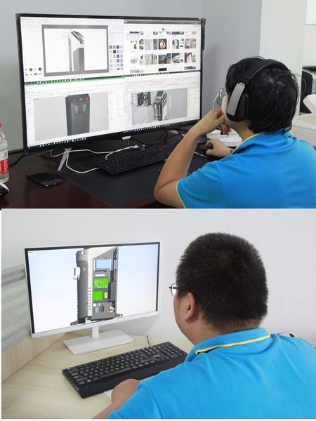 Changsha GOMECY Electronics Limited Herstellerfertigungsstraße