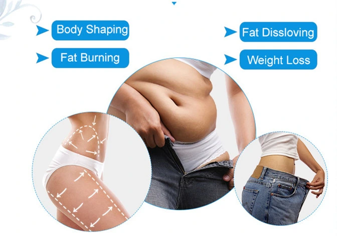 Erweiterte Lipolaser-Lipolyse 209mw Super 6d Lipo Laser Liposuktionsmaschine mit 635nm 650nm 780nm 810nm 940nm 980nm 2