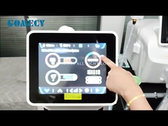 Wellenlängen-Haar-Abbau Dioden-Laser-Maschinen-12*24mm2/12*28mm2 755+808+940nm+1064nm