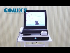 Berufs-9D Hifu fokussierte das Ultraschall-neuesten Körper und Gesicht, die Maschine abnimmt