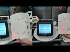 Fettabsaugung 980nm und Fettspaltung