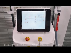 Diodenlaser-Haarabbaumaschine