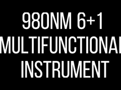 GMS-Panacea-24 980 nm + 1470 nm Laser