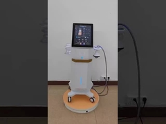 GOMECY Fokus Schockwellentherapie Ausrüstung für Physiotherapie